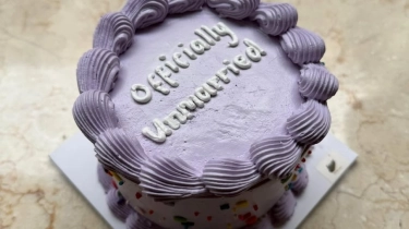 Mengenal Tren Divorce Cake, Simbol Transisi dari Duka Jadi Perayaan