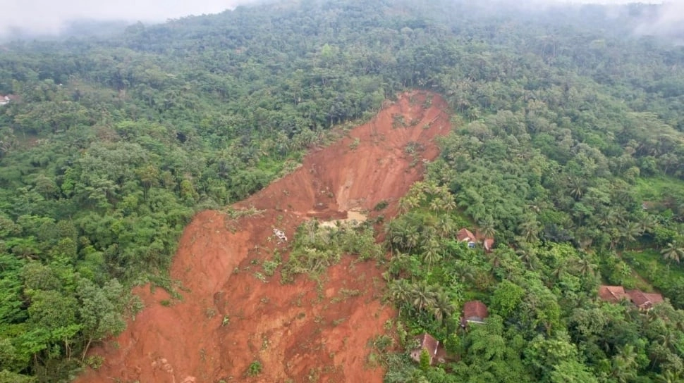 Pascalongsor di Cibeunying Cilacap, Gubernur Ahmad Luthfi Imbau Tingkatkan Kewaspadaan