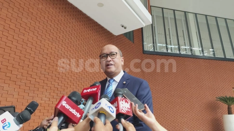 Rosan Ungkap Pertemuan Raja Yordania Dengan Danantara, Ada Tawaran Tiga Proyek Investasi