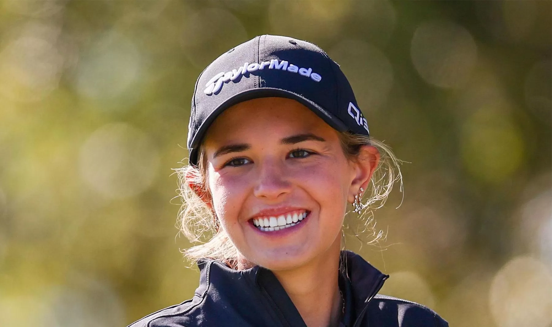 Cucu Perempuan Presiden Donald Trump Finis Terbawah Saat Debut LPGA Golf Tour Amerika, Kai Trump Akui Masih Gugup