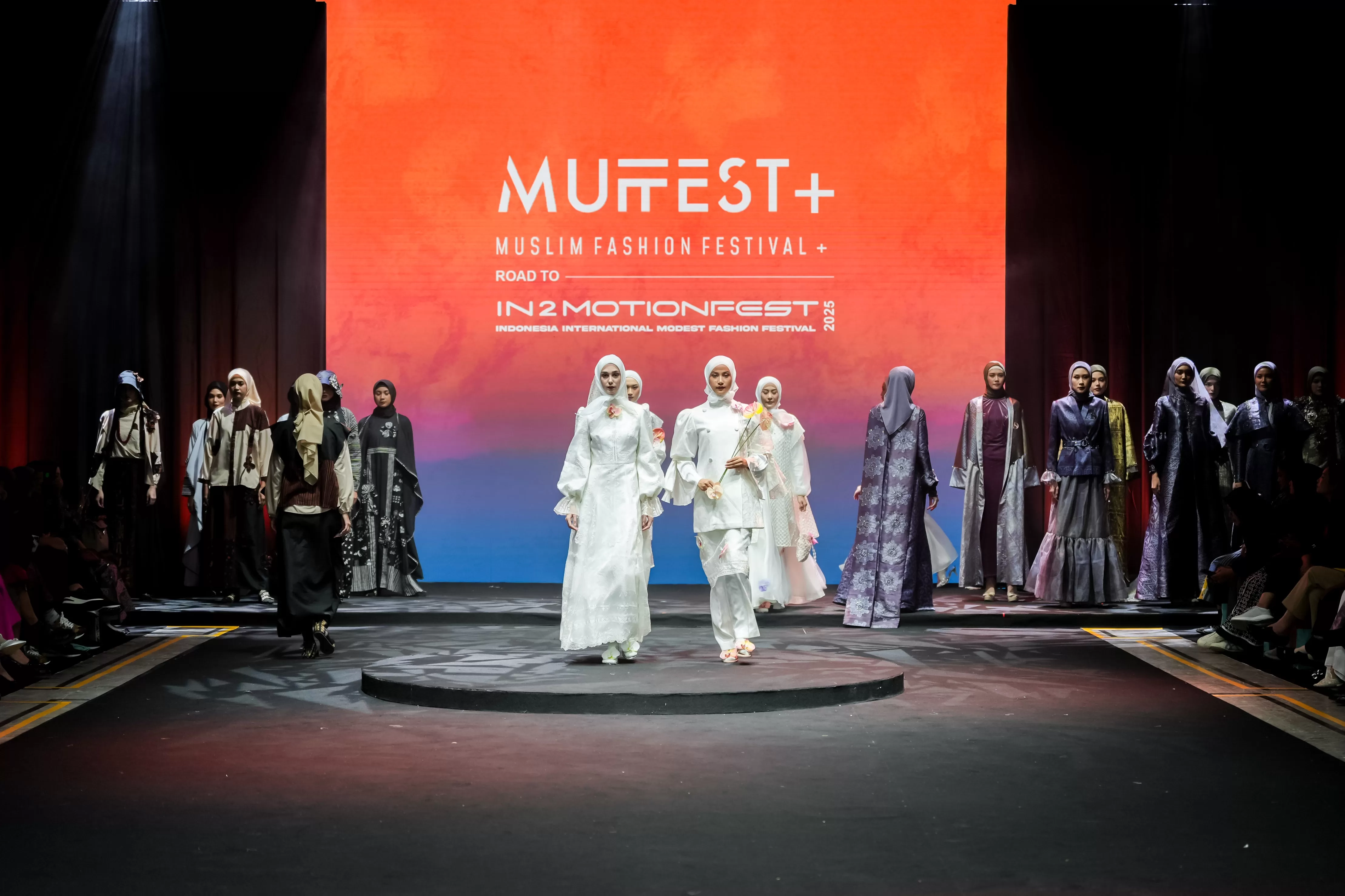 PR Indonesia Jadi Pusat Modest Fashion Dunia, Aturan Ekspor hingga Jadi Referensi Global Masih Jadi Soal