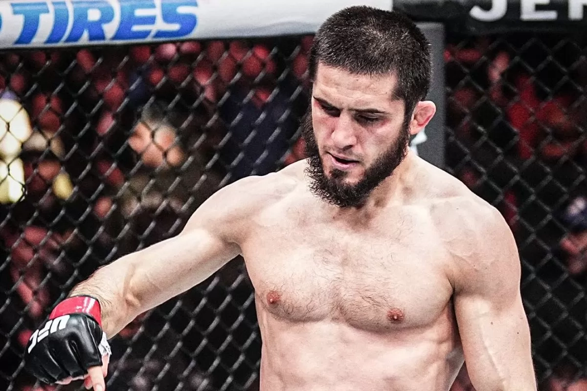 Psywar Islam Makhachev Jelang Lawan Jack Della Maddalena di UFC 322