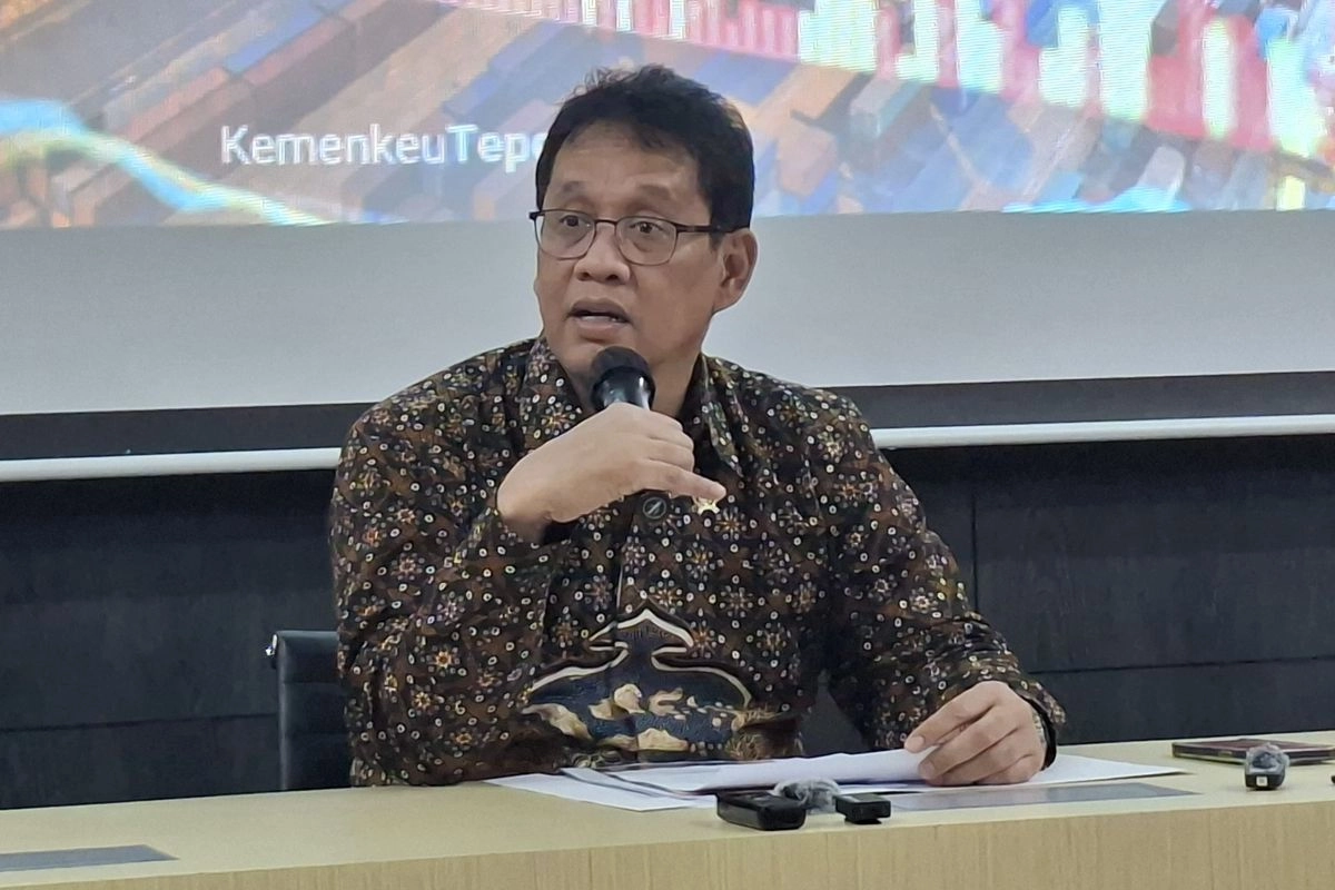 Menkeu Purbaya Optimistis Ekonomi Indonesia Tumbuh 6 Persen pada 2026