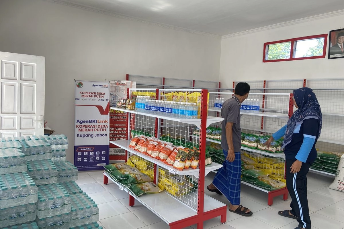 Perkuat Kopdes Merah Putih, Pemerintah Siapkan 100 Koperasi Besar Jadi Kakak Asuh