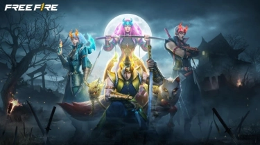 50 Kode Redeem FF Terbaru 15 November 2025, Klaim Bundle dan Emote Eksklusif Gratis