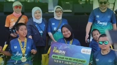 Mengapa Fun Run Kini Jadi Senjata Ampuh Tanamkan Empati pada Generasi Muda?