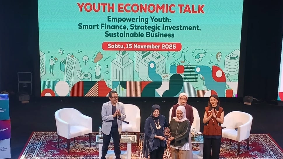 YES 2025: Berbagi Tips Investasi Bagi Generasi Muda Termasuk Sandwich Generation