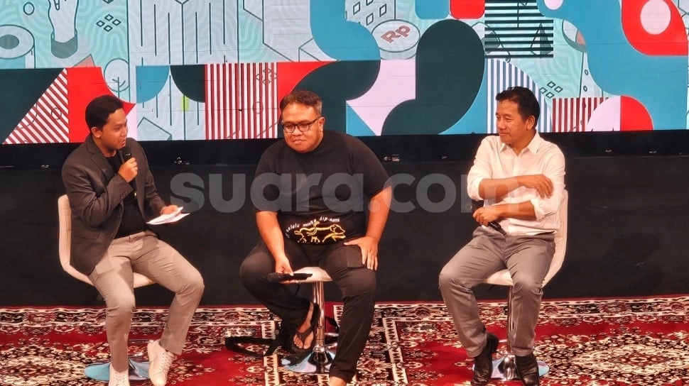 Youth Economic Summit 2025 : Perkembangan Transformasi Media Manfaatkan Kecanggihan Teknologi