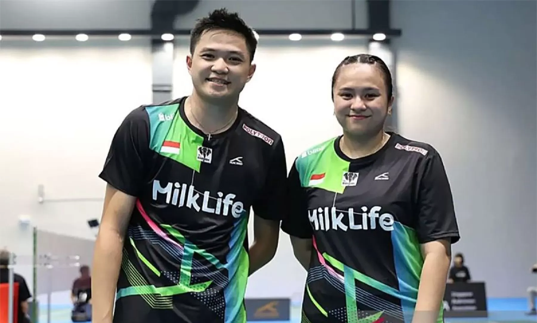 Bobby Setiabudi/Melati Daeva Target Masuk Ranking 30 Besar Dunia, Usai Merajai Indonesia International Challenge