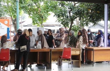 BPNT, Dana PIP, dan Bantuan Pangan Sudah Mulai Capai Banyak Penerima di Berbagai Daerah