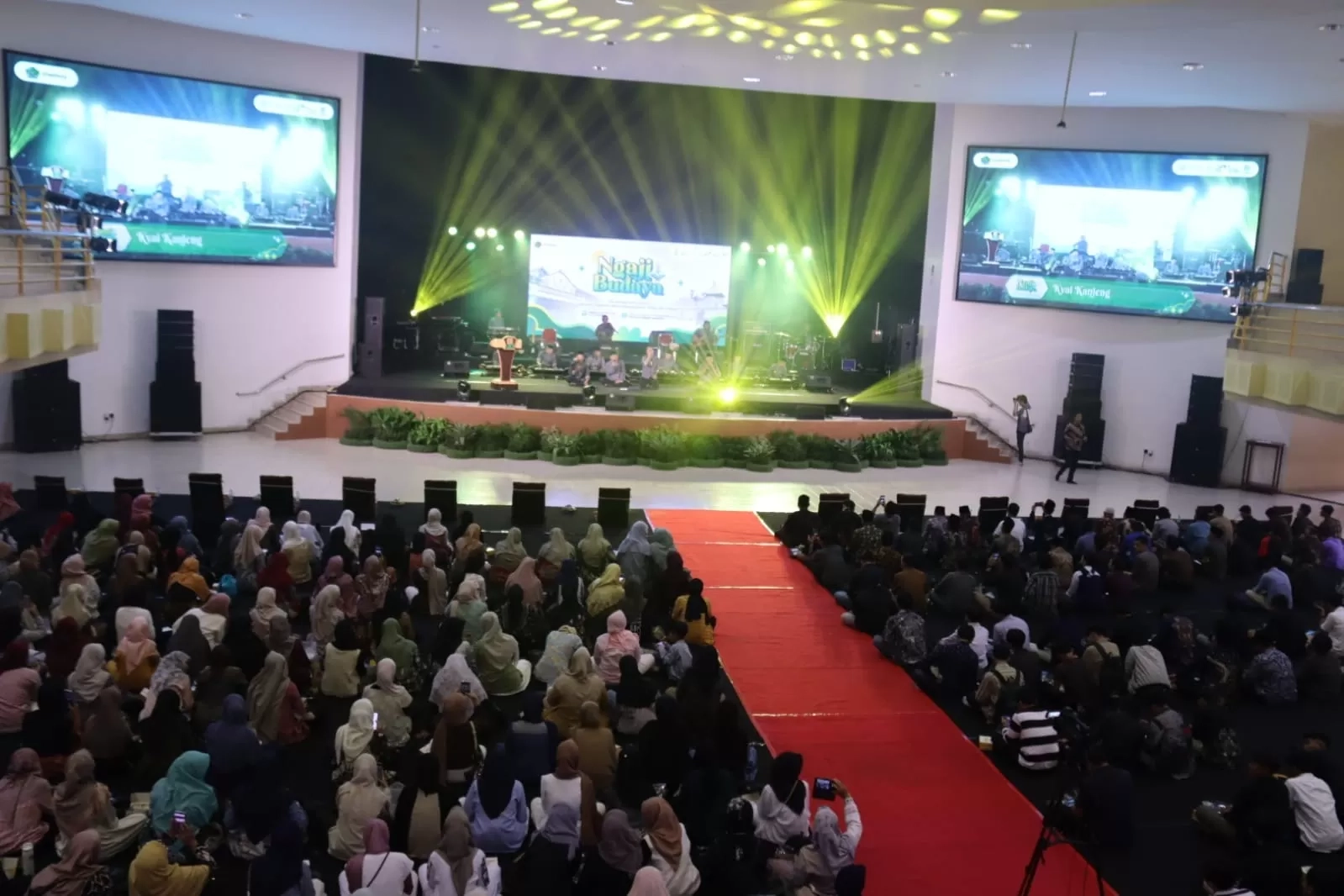 Cara Kemenag Mendekati Anak Muda dengan Agama dan Budaya Penuh Ekspresi