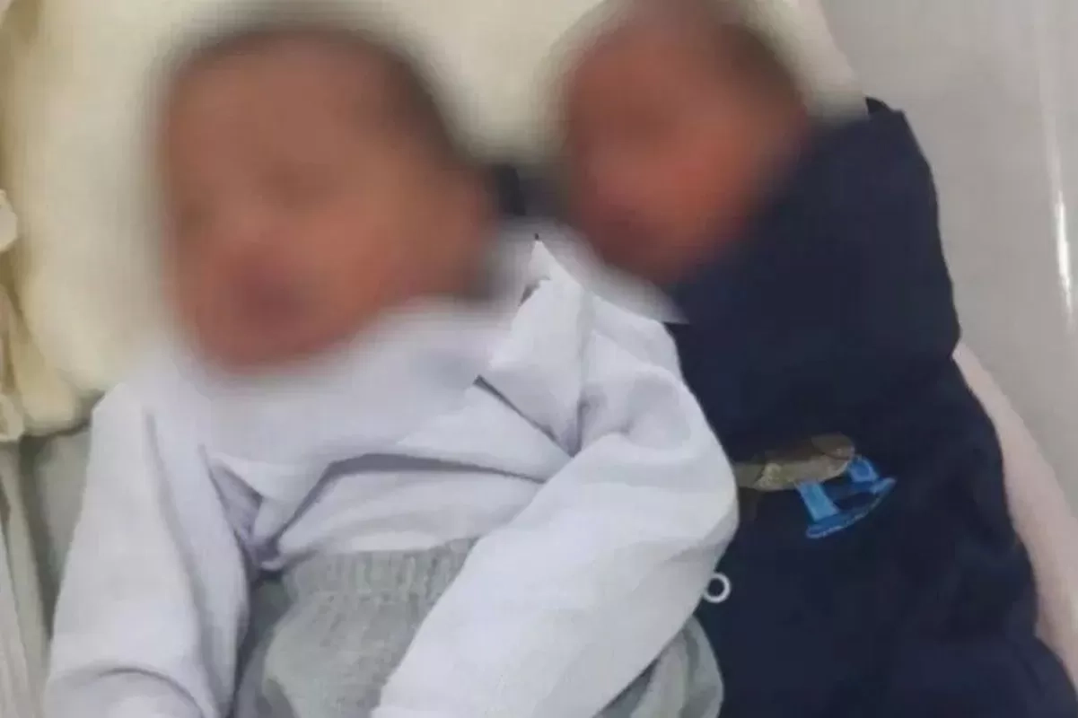 Fenomena Langka: Ibu Muda di Brasil Lahirkan Bayi Kembar dari Dua Ayah Berbeda, Kok Bisa?