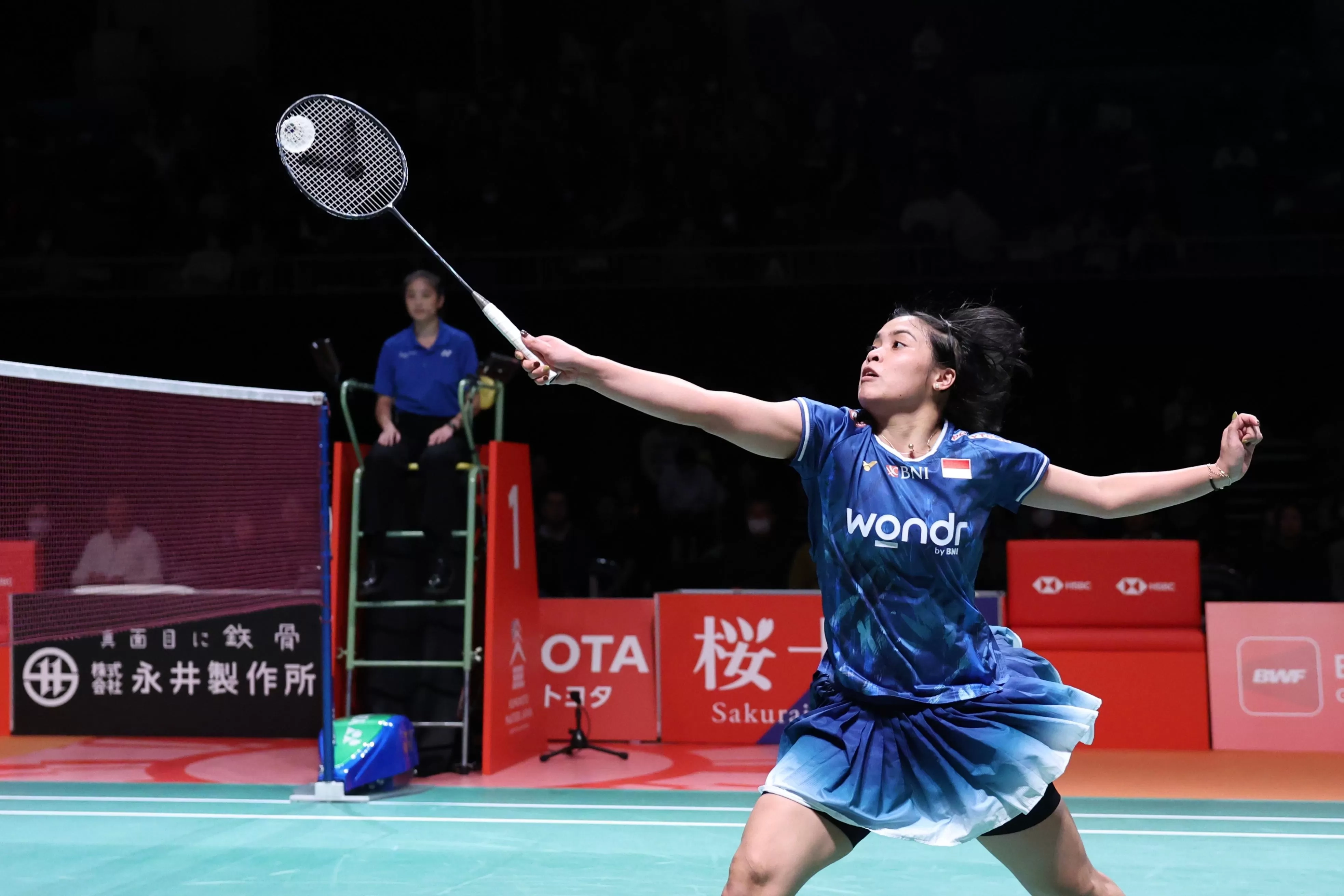 Gregoria Mariska Akui Intanon Lebih Tangguh, Tunggal Putri Indonesia Takluk di Final Kumamoto Masters 2025