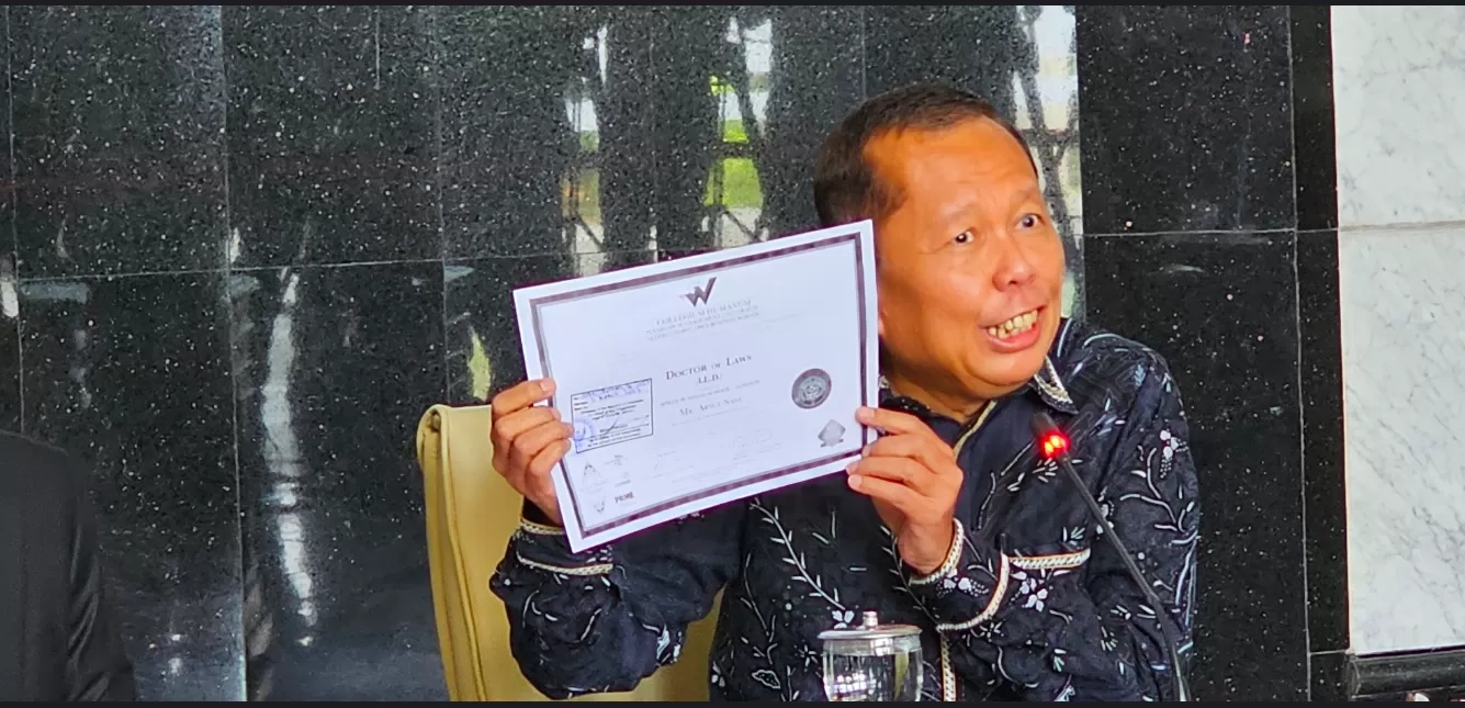 Hakim MK Arsul Sani Tak Akan Laporkan Balik Pihak yang Tuding Dirinya soal Ijazah Palsu