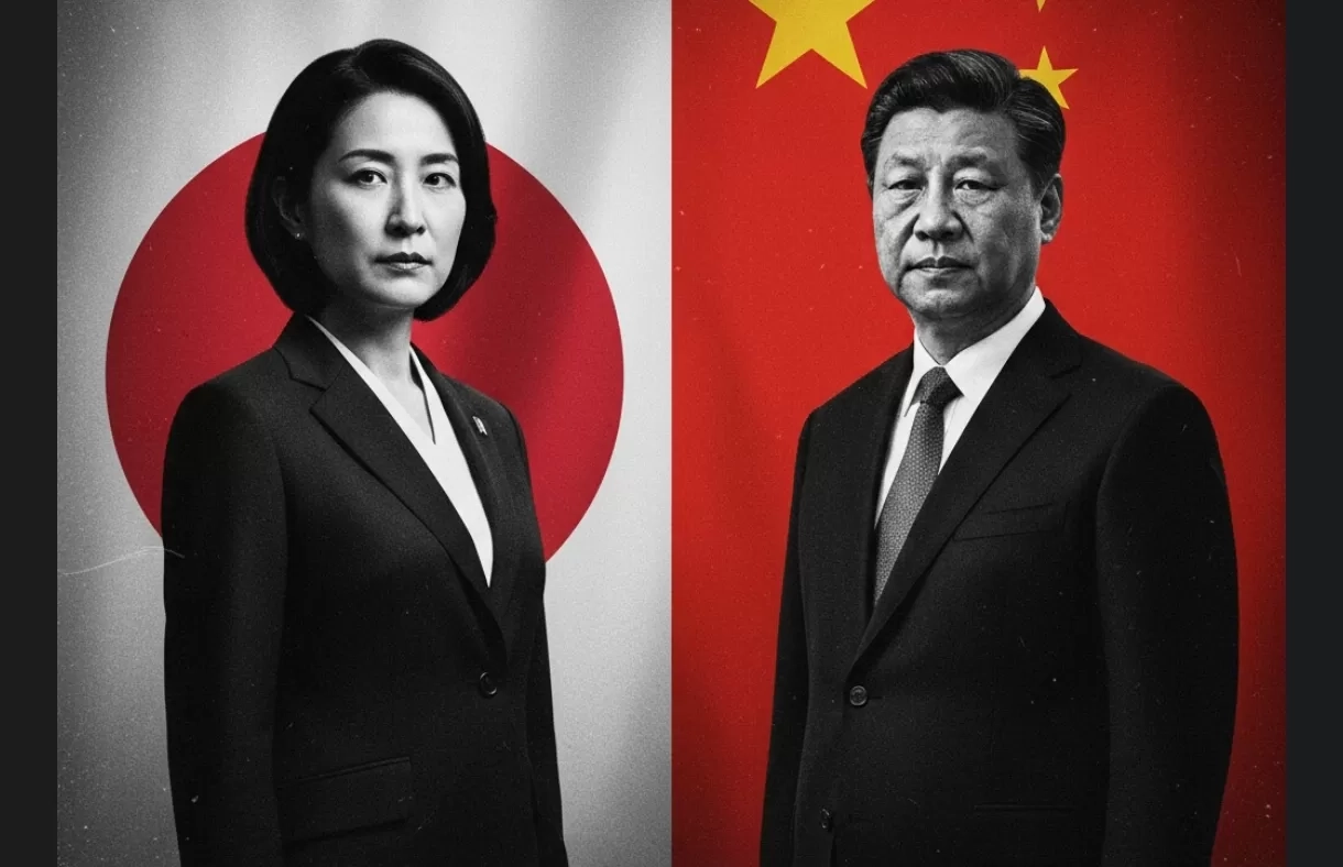 Jepang Kirim Utusan ke Tiongkok Redakan Ketegangan Diplomatik