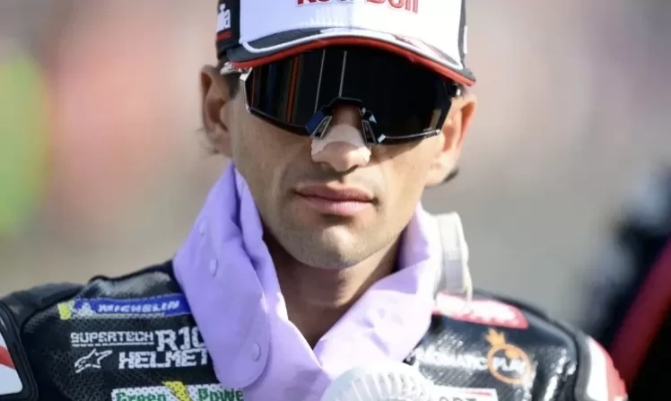 Jorge Martin Jelaskan Alasan Mengakhiri Balapan MotoGP Valencia 2025 Lebih Awal atas Instruksi Tim