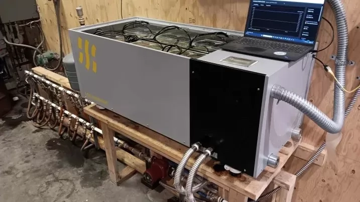 Tak Melulu Sebagai Investasi, Bitcoin Mulai Dimanfaatkan untuk Memanaskan Rumah-Rumah di Amerika