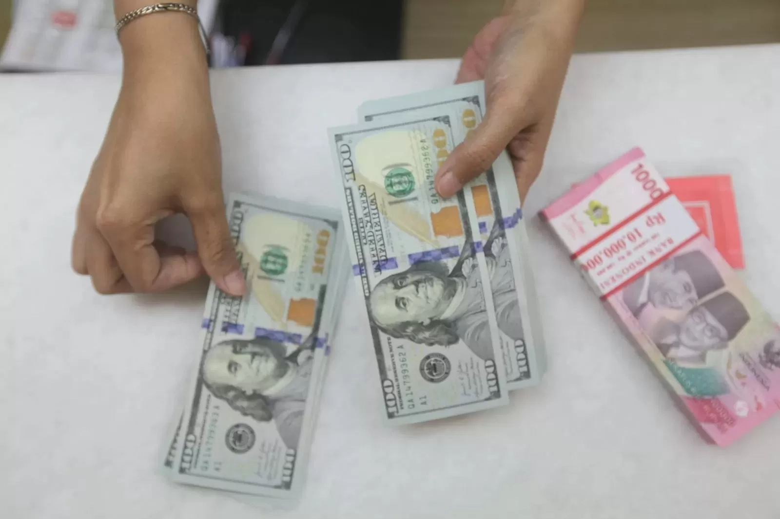 Utang Luar Negeri RI Turun Jadi USD 424,4 Miliar Per Kuartal III-2025