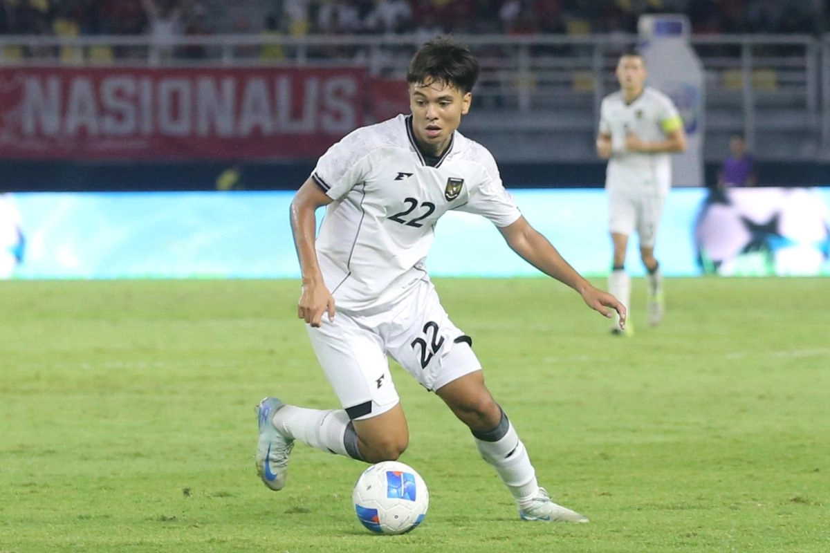 Adrian Wibowo Bersedia Perkuat Timnas U22 Indonesia di SEA Games 2025