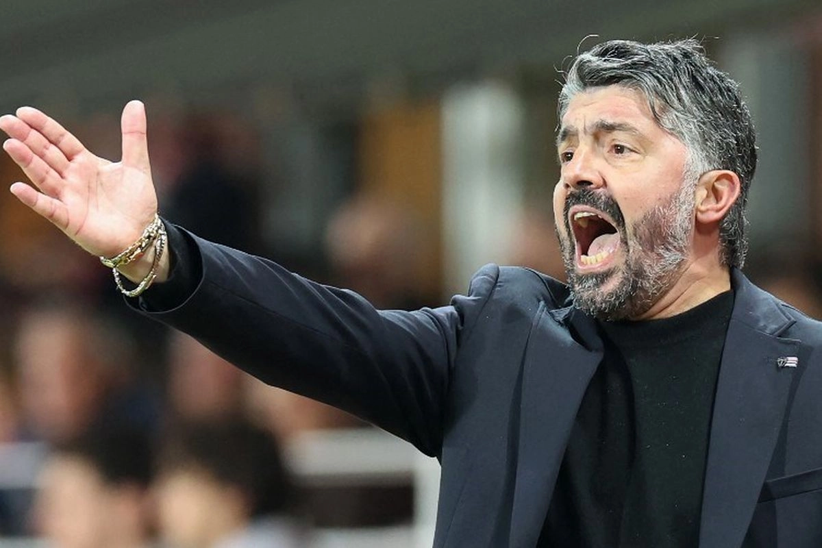 Biang Kekalahan Telak Italia Lawan Norwegia di Mata Gennaro Gattuso