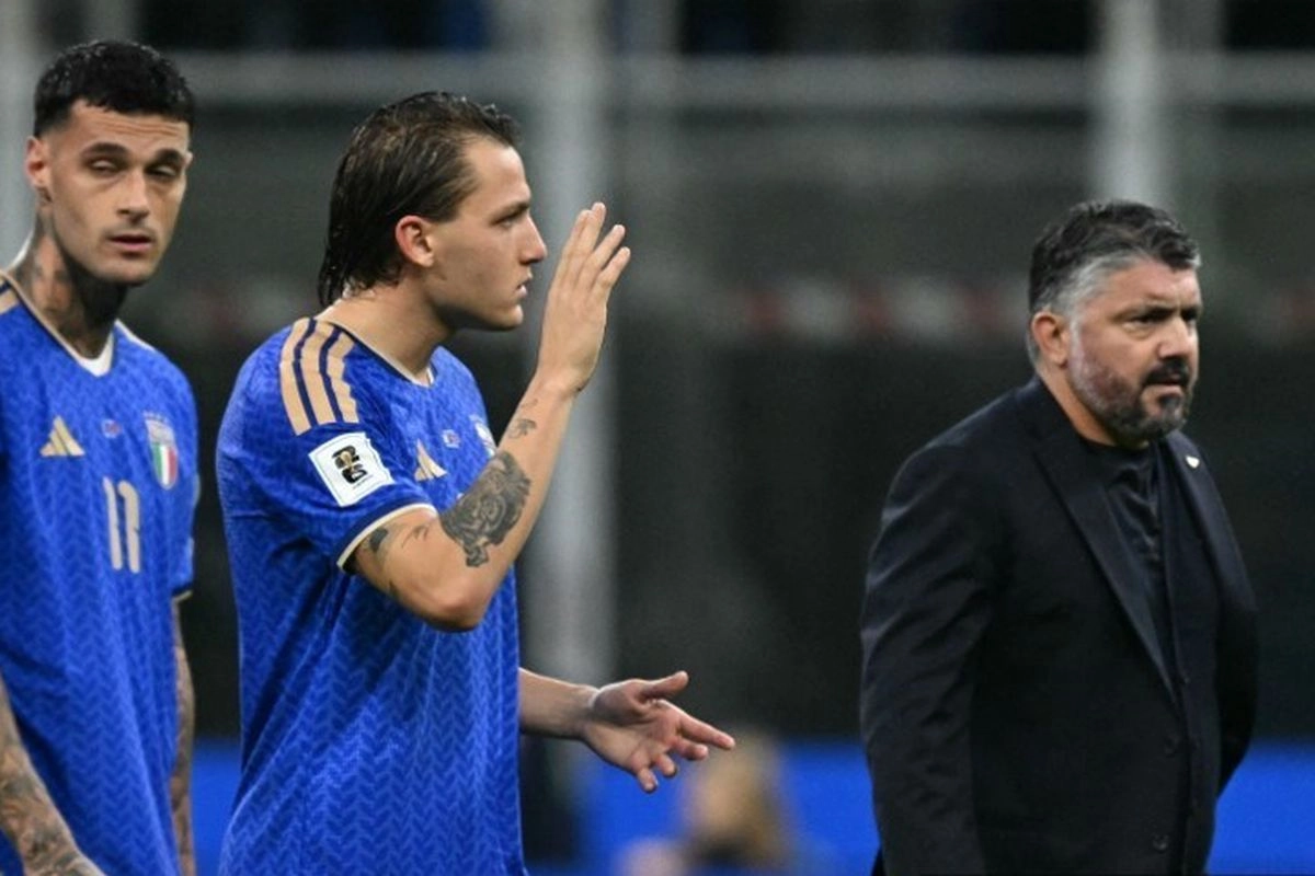 Daftar Tim Lolos Play-off Piala Dunia 2026, Italia Melawan Trauma