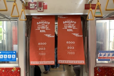 Intip Isi Mini Museum KRL Jalita, Wisata Edukasi Sambil Bernostalgia