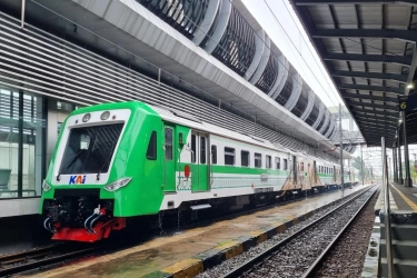 Jadwal KA BIAS pada 17-23 November 2025: Rute Solo-Madiun-Caruban (PP)