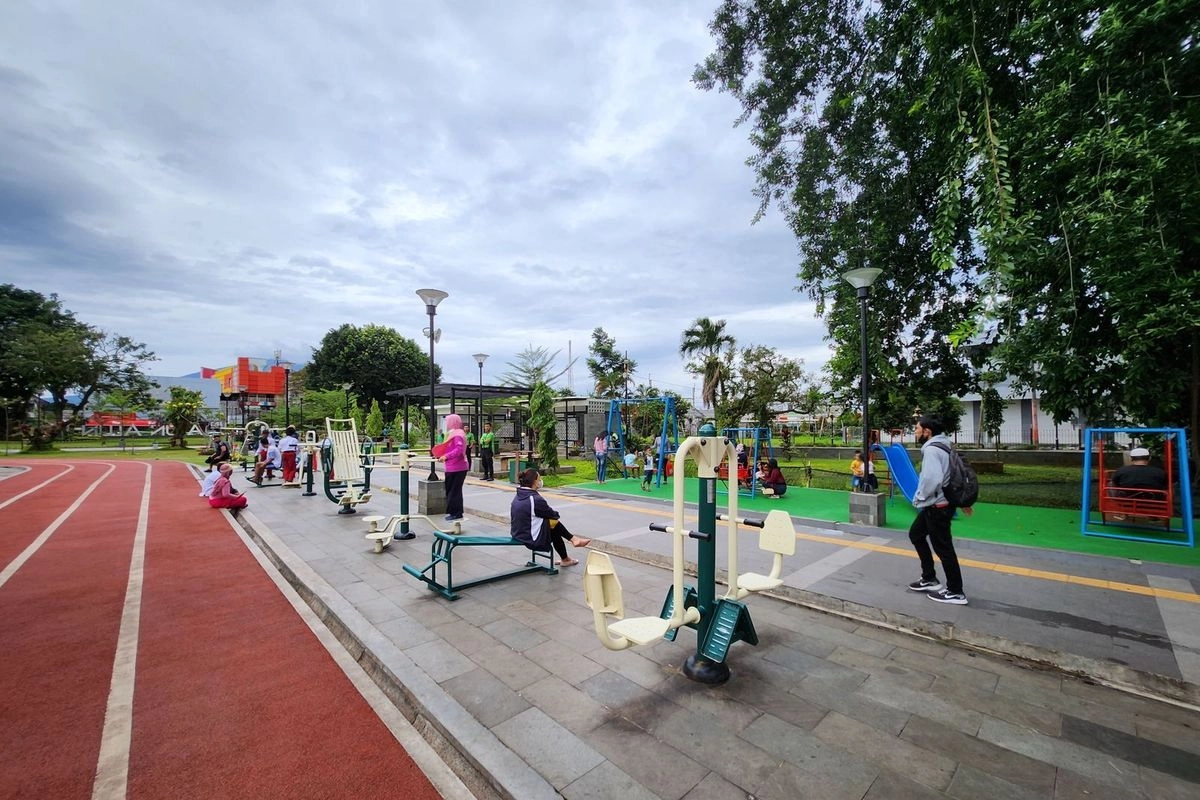 Jakarta Bakal Punya Jogging Track 1,2 Km, Lebih Luas Dibanding GBK