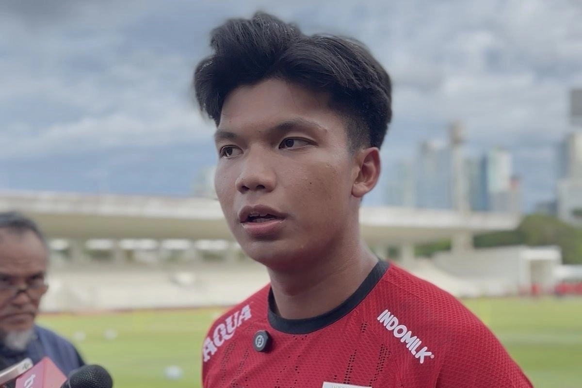 Kadek Arel Beberkan Dua Kelebihan Mali Jelang Duel Ulang Timnas U22