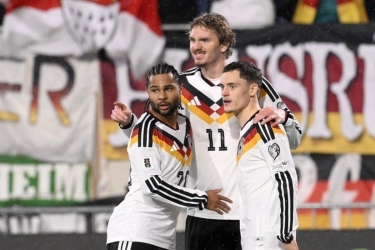 Kualifikasi Piala Dunia 2026 Zona Eropa: Laga Krusial Jerman dan Belanda