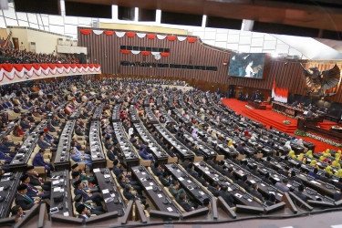 Litbang Kompas: Mayoritas Publik Tak Yakin RUU Pemilu Dibahas dengan Libatkan Masyarakat