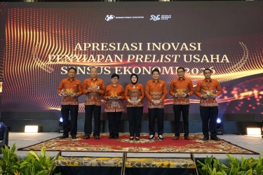 Matangkan Persiapan Sensus Ekonomi 2026, Kepala BPS RI: Data Lengkap dan Akurat Jadi Fondasi Pengambilan Keputusan