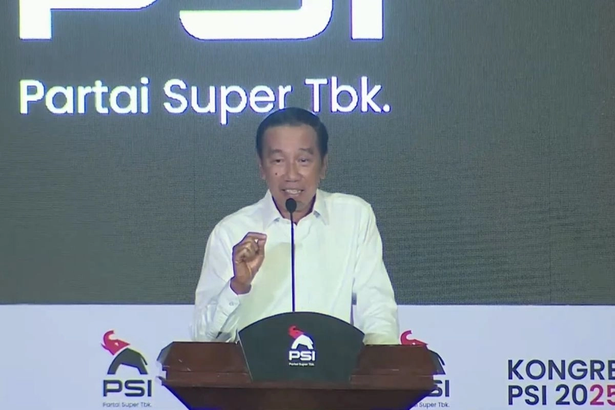 Menanti Tuah Jokowi Effect pada PSI, Antara Untung atau Buntung
