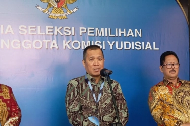 Pansel Sebut Anggota KY Hasil Fit and Proper Test DPR Harus Dilantik 21 Desember