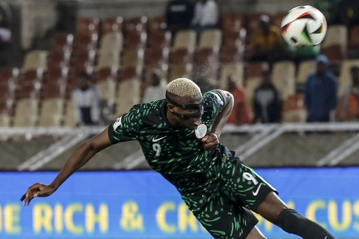 Pelatih Nigeria Tuduh RD Kongo Pakai Dukun Usai Tak Lolos Piala Dunia 2026