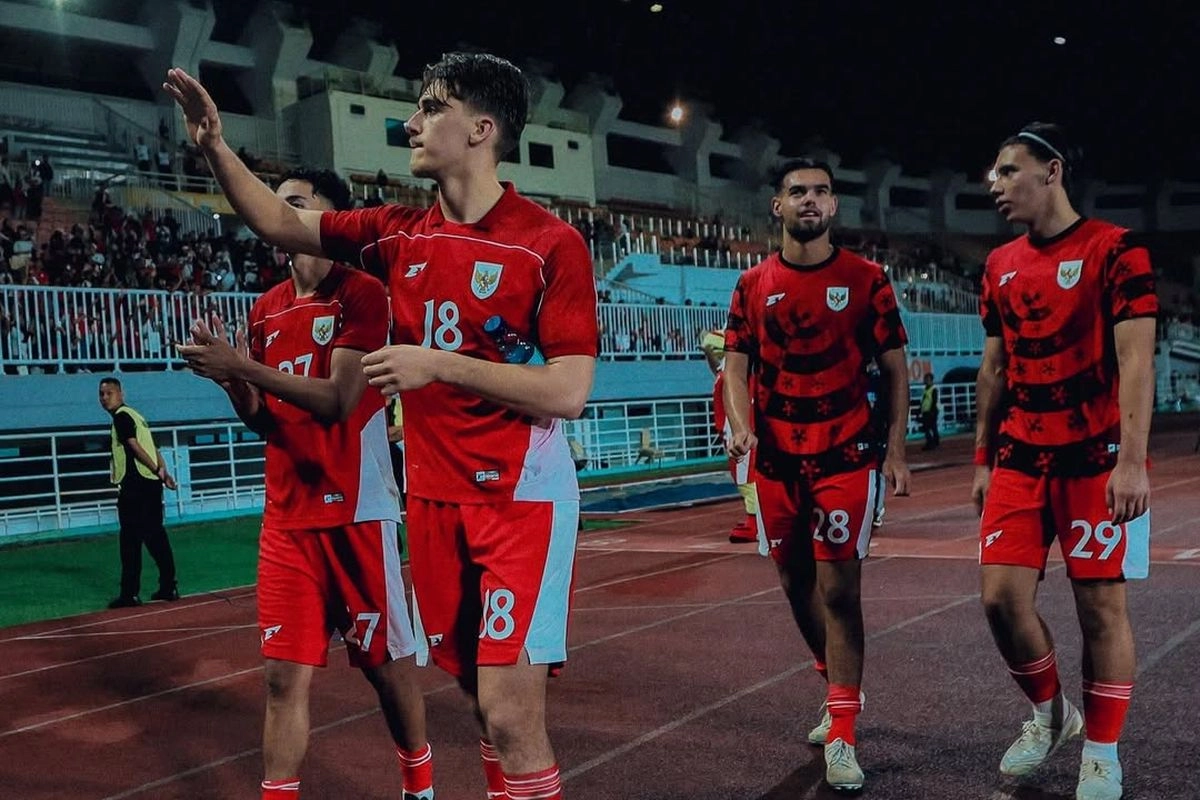 Penilaian Mauro Zilstra untuk Perbaikan Performa Timnas U22 Indonesia