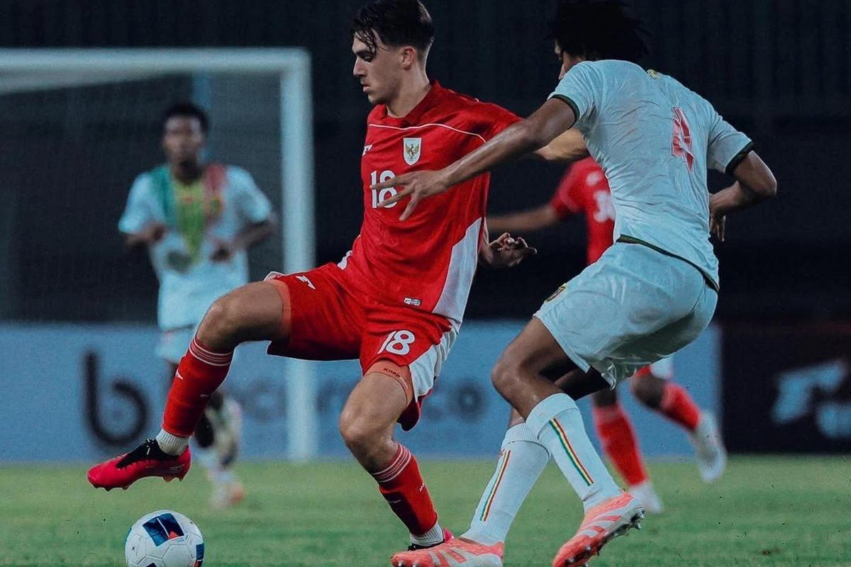 PR Garuda Jelang Jadwal Timnas U22 Indonesia Vs Mali di Uji Coba Kedua