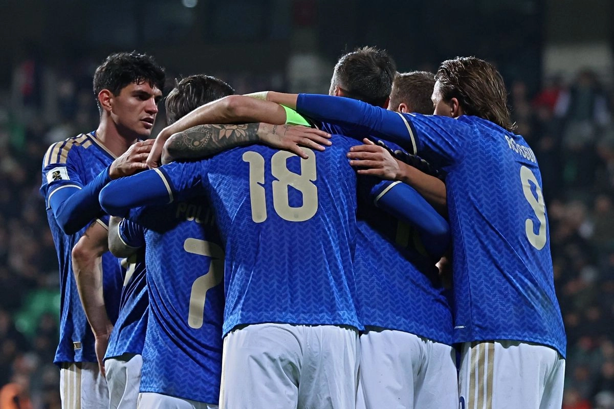 Siapa Calon Lawan Italia di Play-Off Piala Dunia 2026?