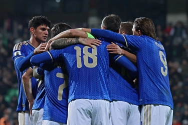 Siapa Calon Lawan Italia di Play-Off Piala Dunia 2026?