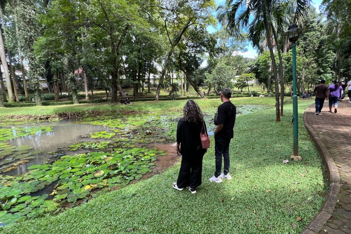 Taman Bendera Pusaka di Jakarta Dibuka 2026, Gabungan 3 Taman di Kawasan Blok M