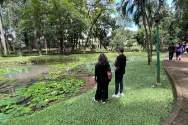 Taman Bendera Pusaka di Jakarta Dibuka 2026, Gabungan 3 Taman di Kawasan Blok M