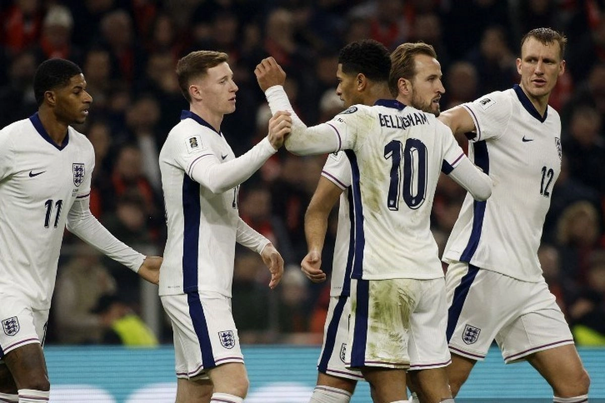 Thomas Tuchel Antar Timnas Inggris Catat Dua Rekor Fantastis