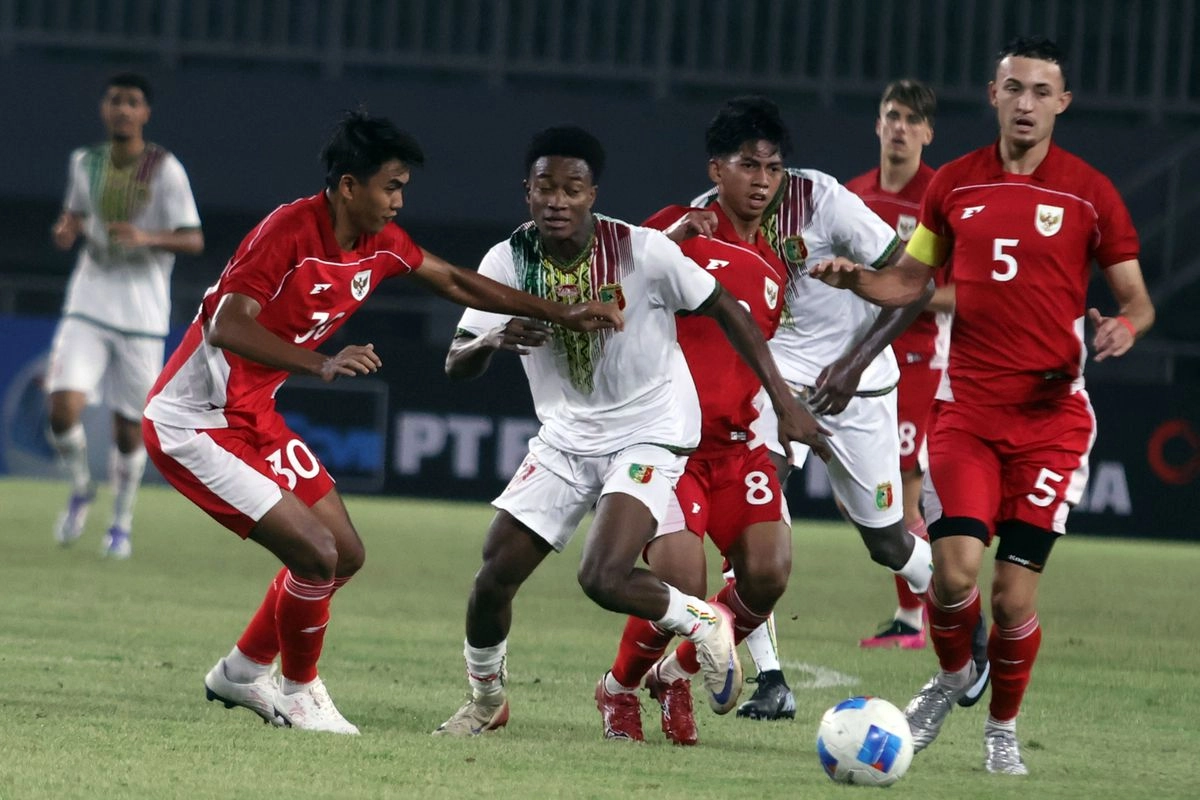 Tiga Pemain Mali yang Bisa Buat Timnas U22 Harus Lebih Siaga di Uji Coba Kedua