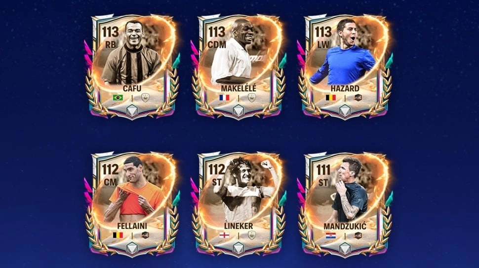 27 Kode Redeem FC Mobile Terbaru 17 November: Raih 6.000 Gems dan 15 Juta Koin