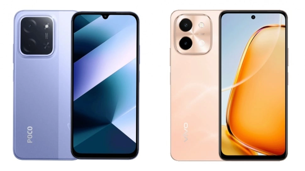 Adu HP POCO C85 vs Vivo Y28: Dibekali Baterai 6000 mAh Kamera 50 MP Tapi Harga Beda Jauh?