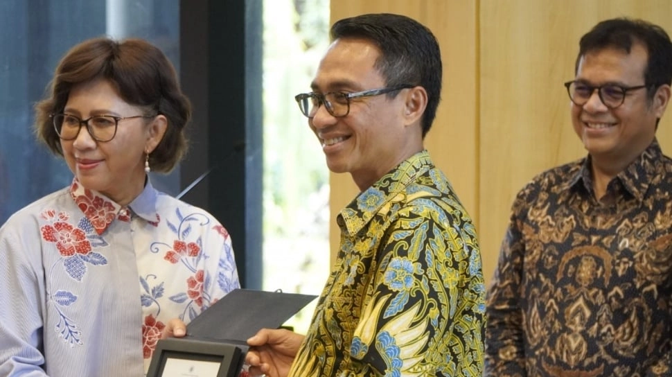 Dorong Pemanfaatan Teknologi AI Inklusif, Telkom dan UGM Jalin Kerja Sama Strategis
