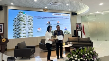 Dorongan Implementasi Bangunan Hijau untuk Infrastruktur Berkelanjutan di Indonesia