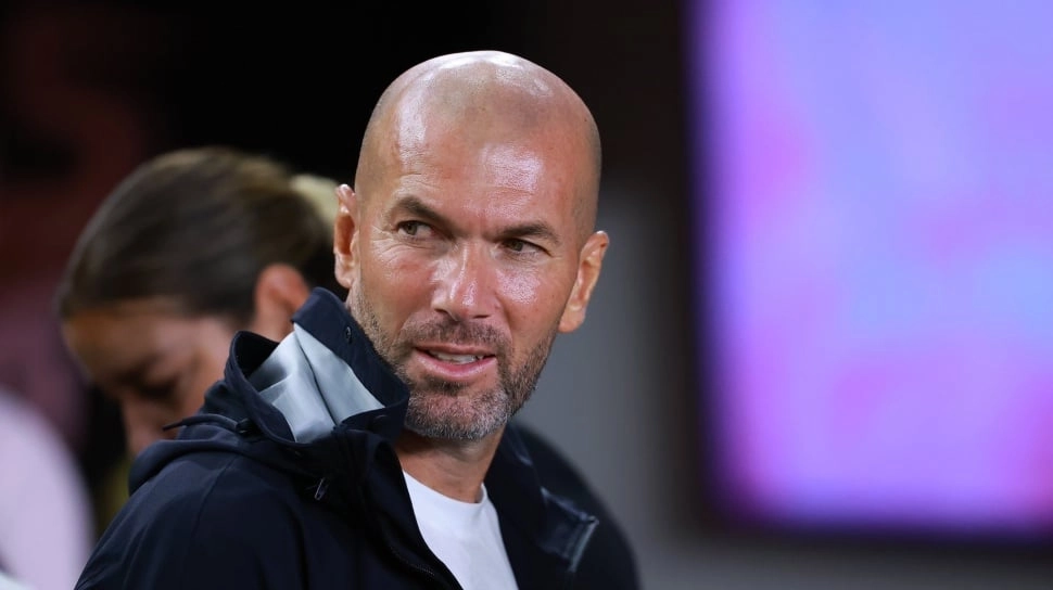 Era Baru Les Bleus? Zinedine Zidane Diproyeksikan Jadi Pelatih Baru Prancis