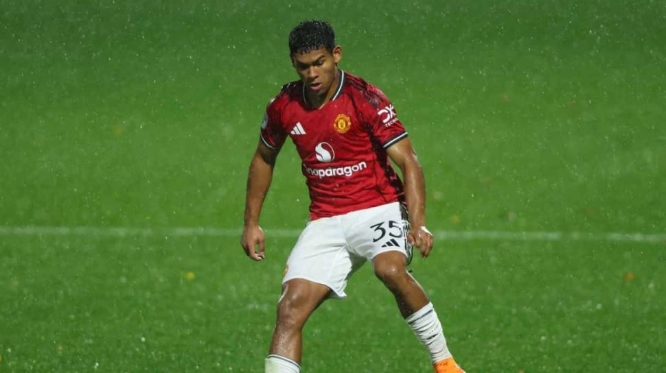 Gabung Manchester United, Diego Leon Jadi Kebanggaan Masyarakat Paraguay