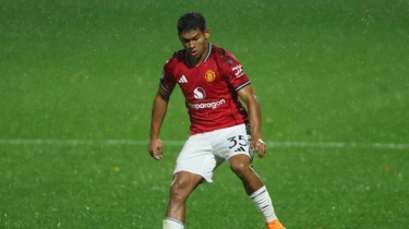 Gabung Manchester United, Diego Leon Jadi Kebanggaan Masyarakat Paraguay